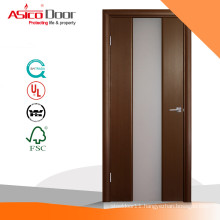 ASICO BK79 Room Fire Rated Cheap Indonesia Wooden Door With BM TRADA